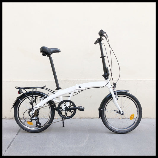 Glanzrad Klapprad Mod 2401 und 2402