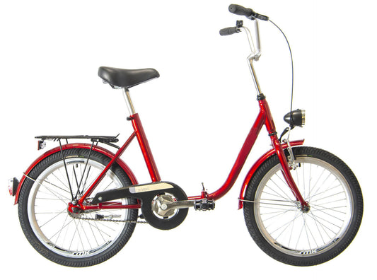 Retro Klapprad Faltrad
