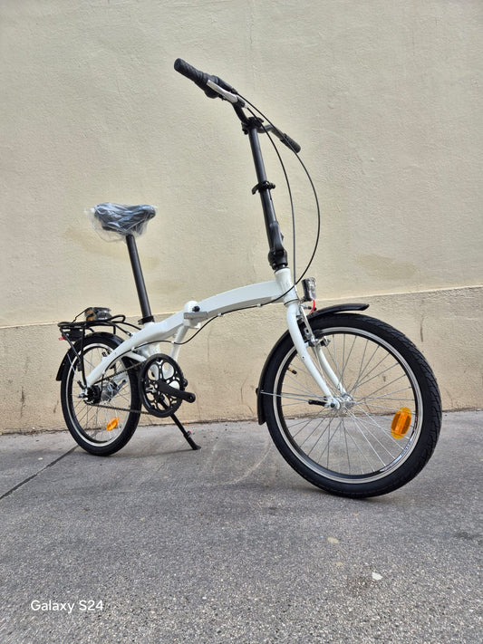 Glanzrad Klapprad Mod 2401 und 2402