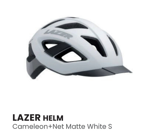 Helm Lazer Cameltoe Größe S