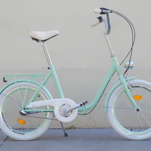 Glanzrad Klapprad Mod. 23/1 - Mint