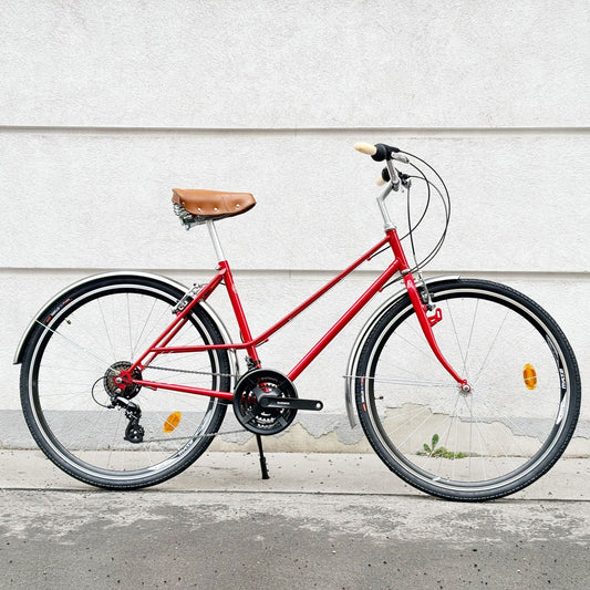 Mixte 48 cm Rot 21 G Altus