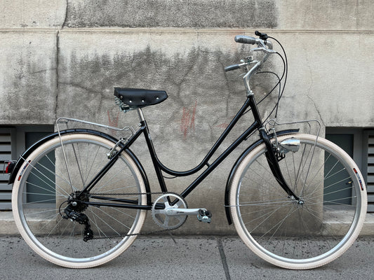 Glanzrad Mod.20/1 Rahmenhöhe 48cm - 4 Wochen Lieferzeit