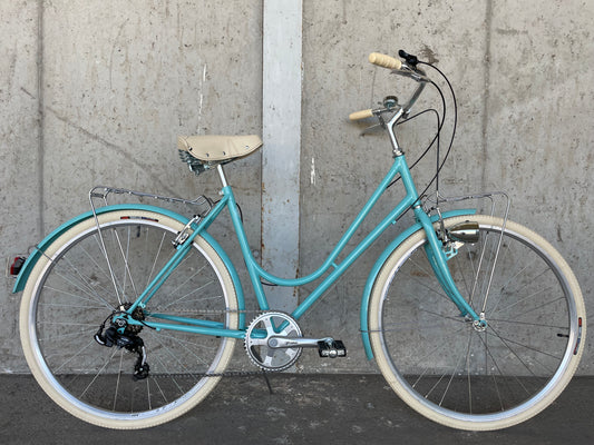 Glanzrad Mod.20/1 Rahmenhöhe 48cm - 4 Wochen Lieferzeit