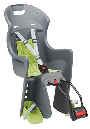 Fahrradkindersitz Polisport